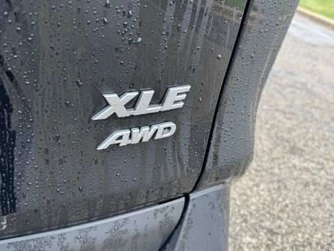 Certified 2025 Toyota RAV4 XLE AWD/4WD image 39