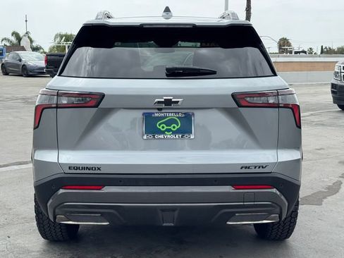 Certified 2025 Chevrolet Equinox ACTIV FWD image 4