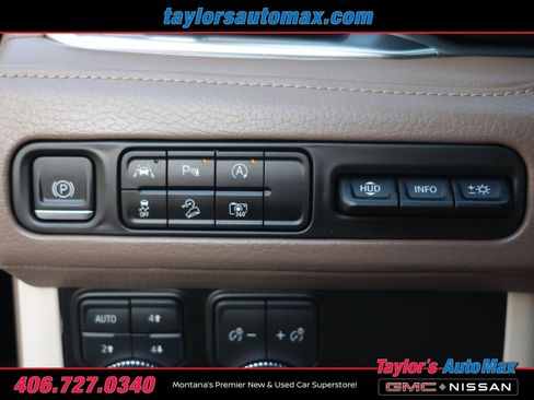 Used 2023 GMC Yukon XL Denali image 34