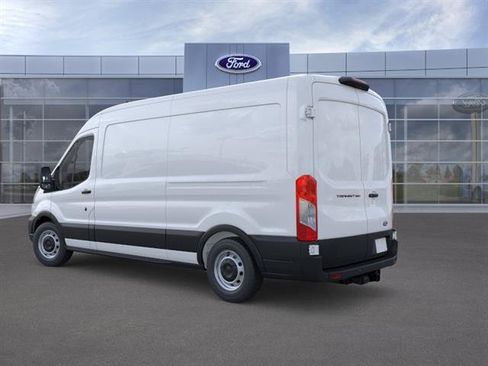 New 2026 Ford Transit 350 148 Medium Roof w/ Load Area Protection Package RWD image 7