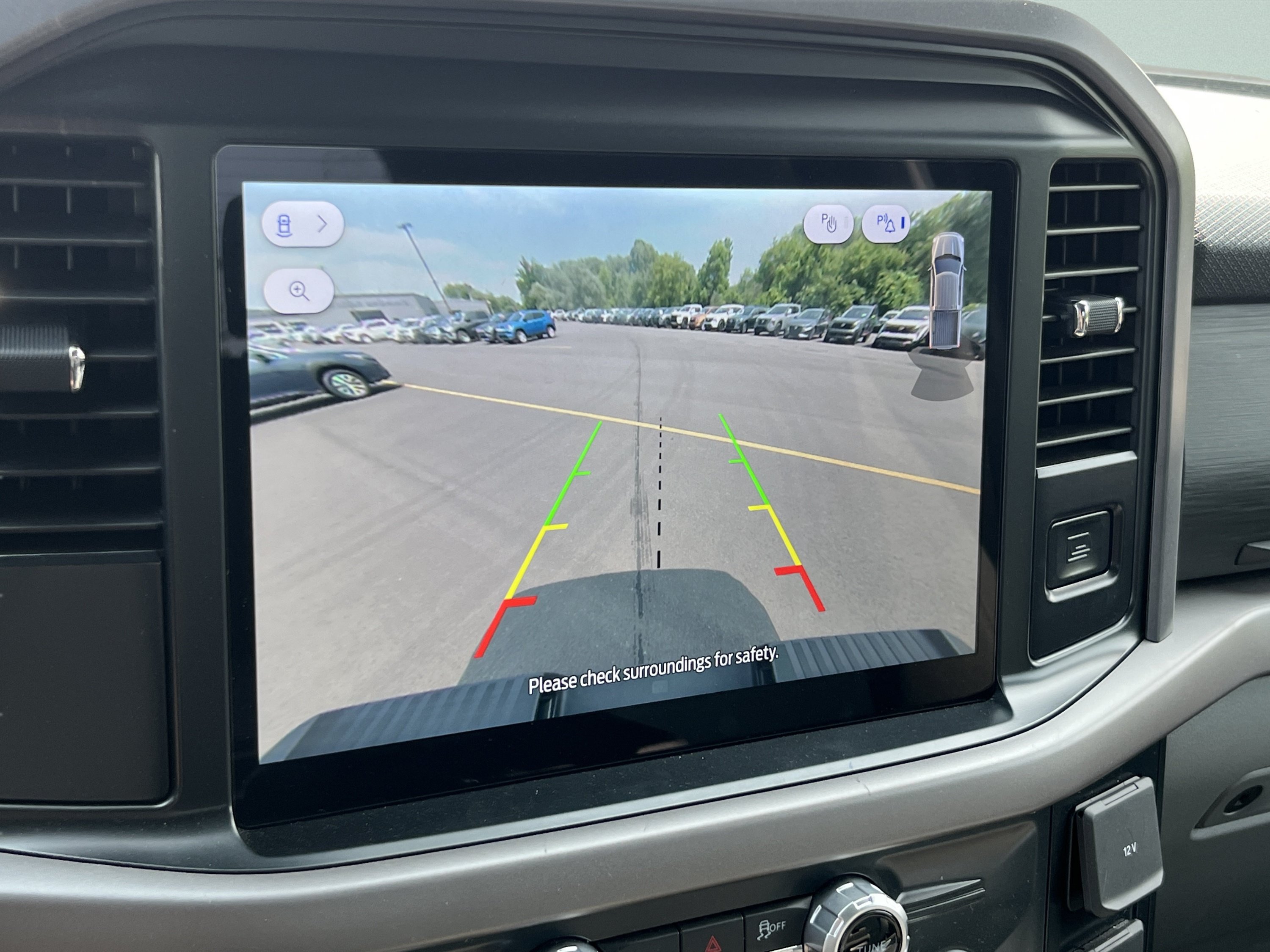 Used 2025 Ford F150 XLT w/ Equipment Group 301A Standard AWD/4WD image 23