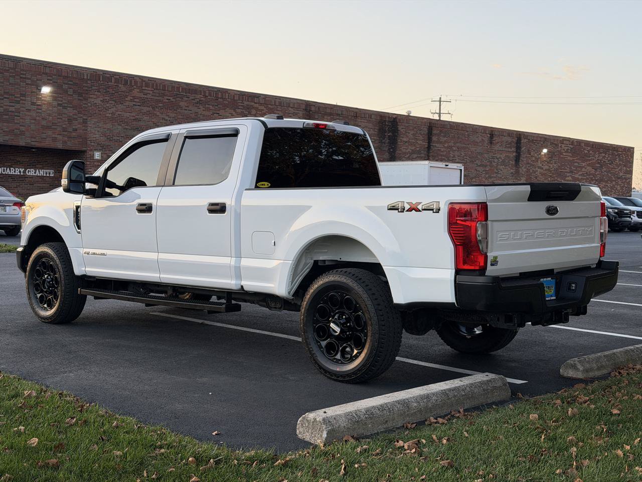 Used 2020 Ford F250 XL w/ Power Equipment Group AWD/4WD image 4