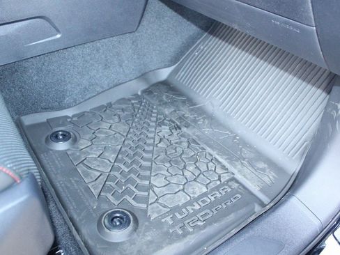 New 2026 Toyota Tundra TRD Pro image 50