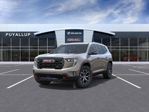 New 2026 GMC Acadia AT4 w/ Luxury Package AWD/4WD image 8