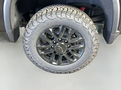 New 2025 Chevrolet Silverado 2500 LTZ w/ LTZ Plus Package image 33