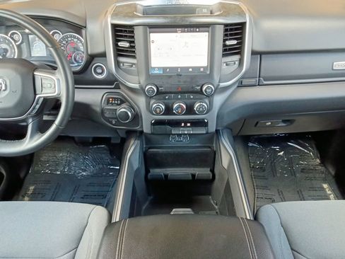 Used 2024 RAM 1500 Lone Star RWD image 3