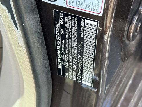 Used 2015 Mercedes-Benz E 250 BlueTEC 4MATIC Sedan image 28