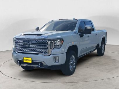 Used 2022 GMC Sierra 2500 Denali w/ Denali Ultimate Package