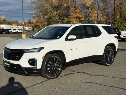 Used 2022 Chevrolet Traverse RS
