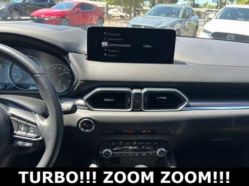 Used 2023 MAZDA CX-5 AWD 2.5 Turbo image 24