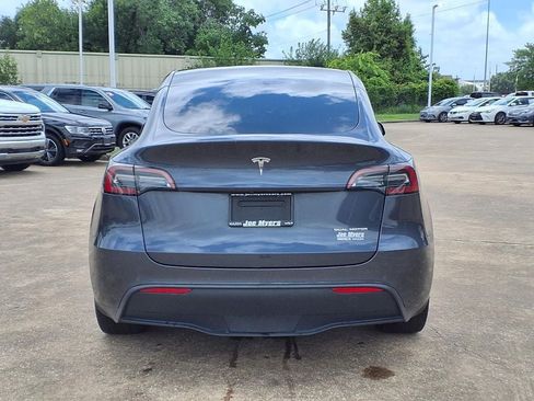 Used 2022 Tesla Model Y Long Range AWD/4WD image 8