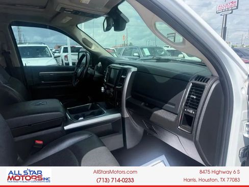 Used 2017 RAM 1500 Sport w/ Convenience Group AWD/4WD image 21