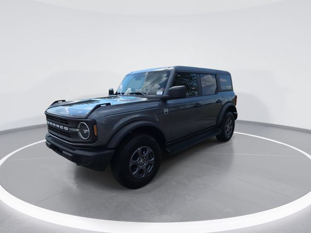 Used 2025 Ford Bronco Big Bend AWD/4WD image 4