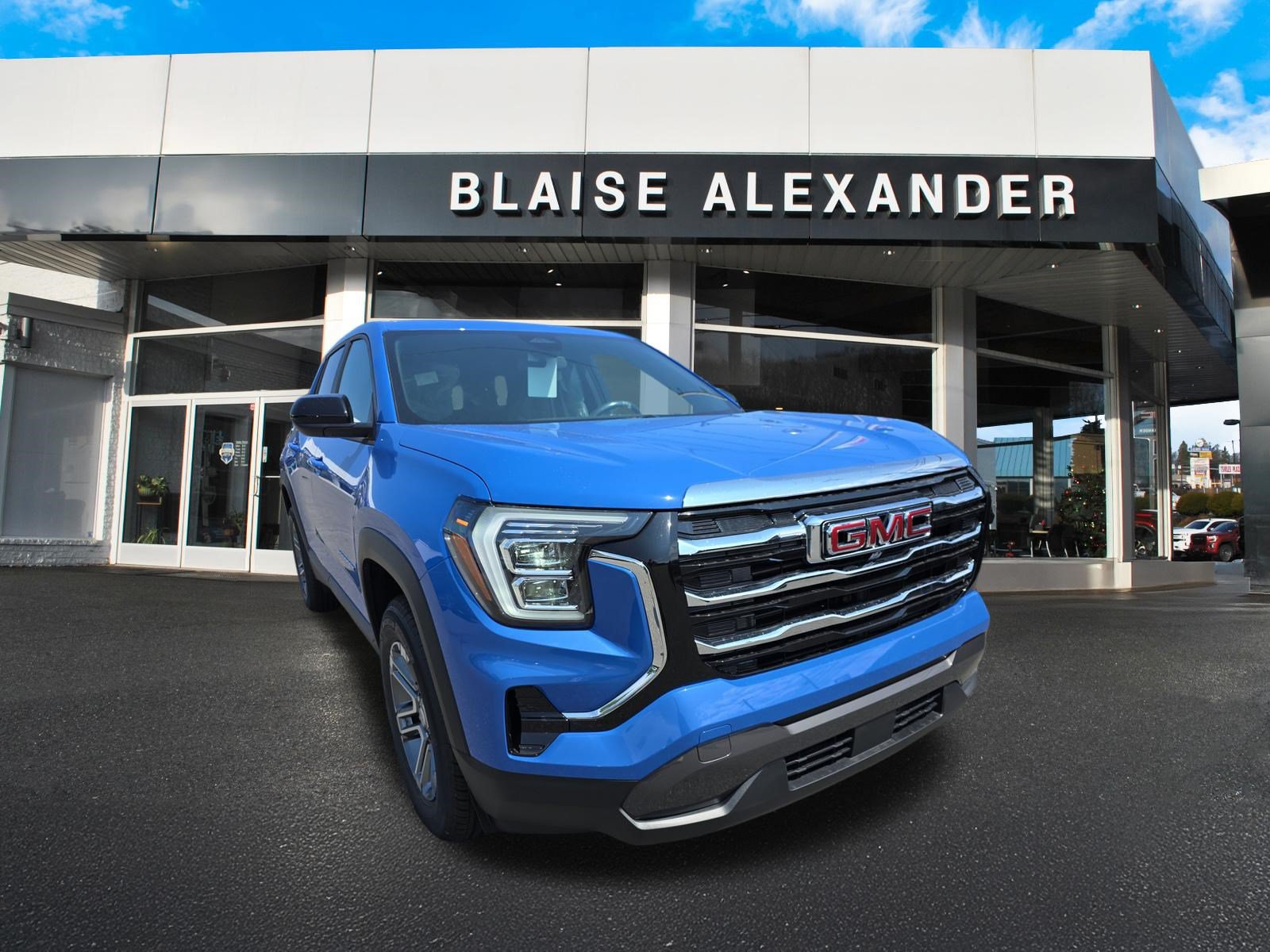 New 2027 GMC Terrain Elevation FWD image 1