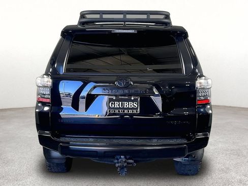Used 2023 Toyota 4Runner TRD Pro AWD/4WD image 5