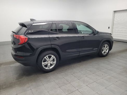 Used 2019 GMC Terrain SLE image 10