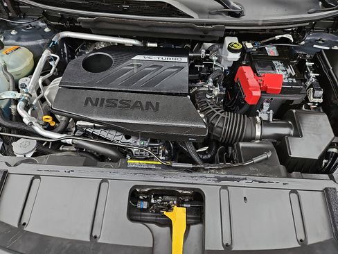 Certified 2023 Nissan Rogue SV w/ SV Premium B Package image 27