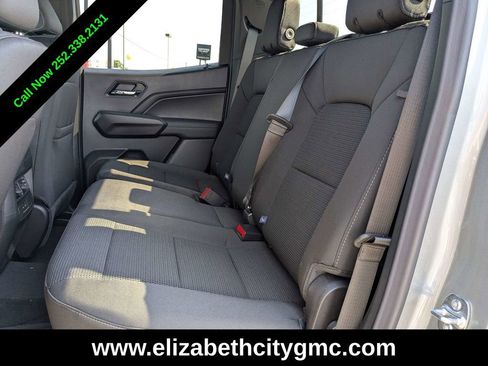 New 2026 GMC Canyon Elevation w/ Convenience Package image 14