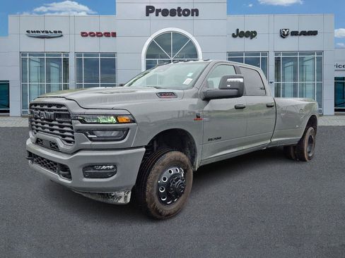 New 2026 RAM 3500 Big Horn image 1