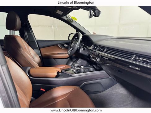 Used 2018 Audi Q7 3.0T Prestige w/ Prestige Package image 14
