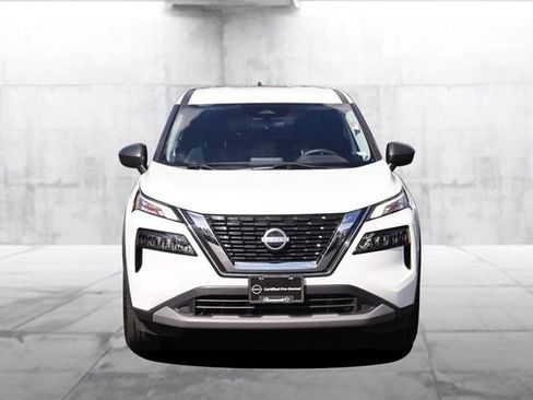 Certified 2023 Nissan Rogue S AWD/4WD image 4