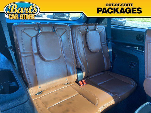 Used 2020 Lincoln Aviator Reserve w/ Equipment Group 202A AWD/4WD image 9