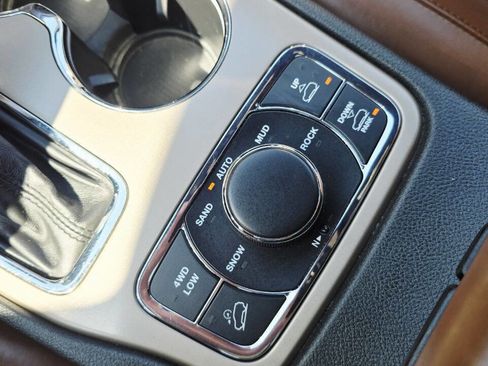 Used 2017 Jeep Grand Cherokee Summit image 28