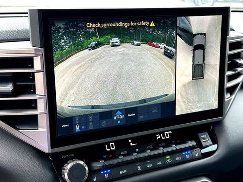 New 2025 Toyota Tundra Limited AWD/4WD image 12