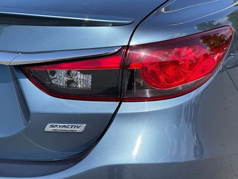 Used 2015 MAZDA MAZDA6 Grand Touring FWD image 11