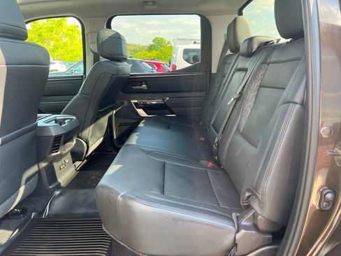 Used 2024 Toyota Tundra Limited w/ TRD Off-Road Package AWD/4WD image 19