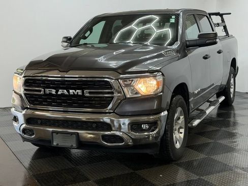Used 2024 RAM 1500 Big Horn AWD/4WD image 6