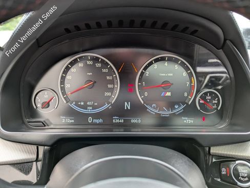 Used 2018 BMW X6 M AWD/4WD image 20
