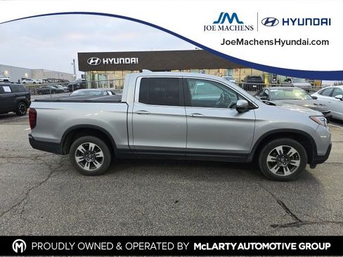 Used 2017 Honda Ridgeline RTL-T image 6
