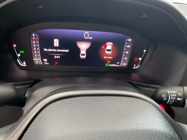 Certified 2025 Honda Accord SE image 14