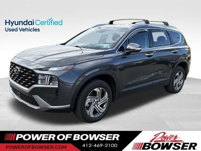 Used 2023 Hyundai Santa Fe SEL