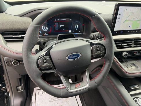 Used 2025 Ford Explorer ST w/ Sun And Sound Package AWD/4WD image 20