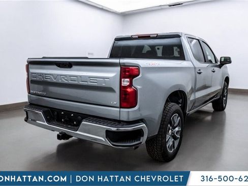 New 2026 Chevrolet Silverado 1500 LT image 34