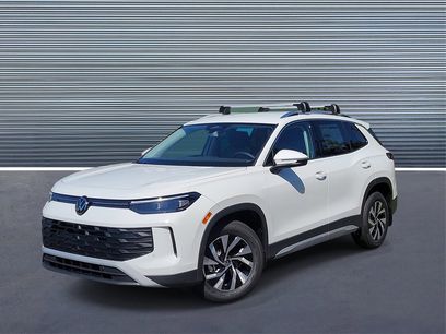 New 2025 Volkswagen Tiguan S