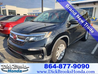Used 2020 Honda Pilot LX