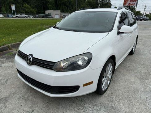 Used 2012 Volkswagen Jetta TDI FWD image 2