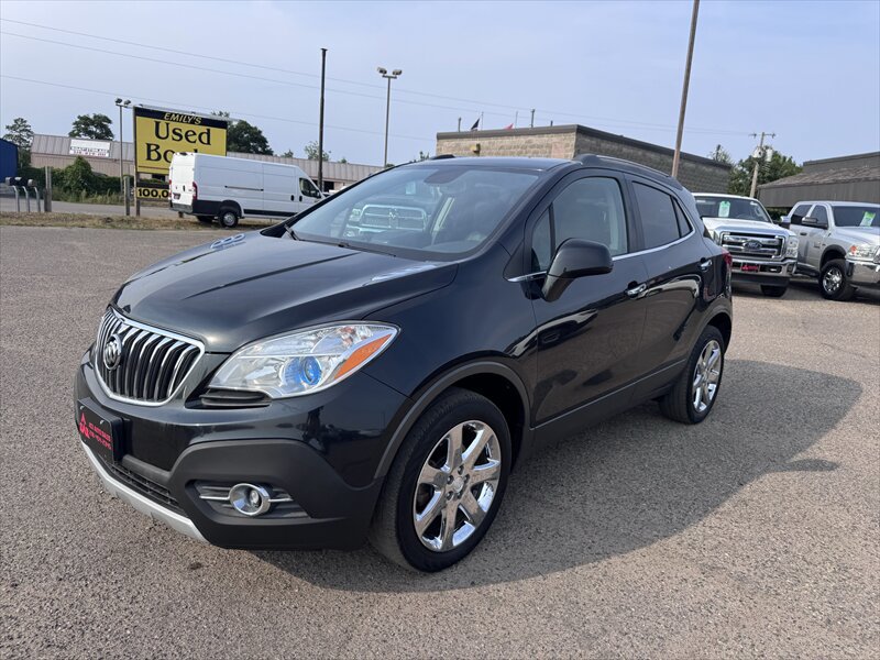 Used 2013 Buick Encore Leather AWD/4WD image 1