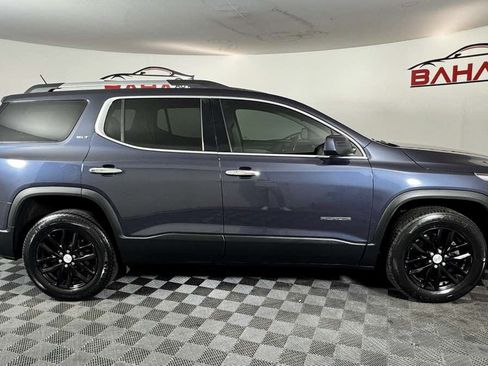 Used 2018 GMC Acadia SLT AWD/4WD image 9