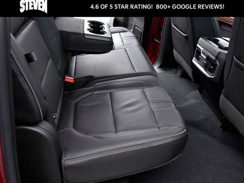 Used 2019 Chevrolet Silverado 1500 High Country AWD/4WD image 15