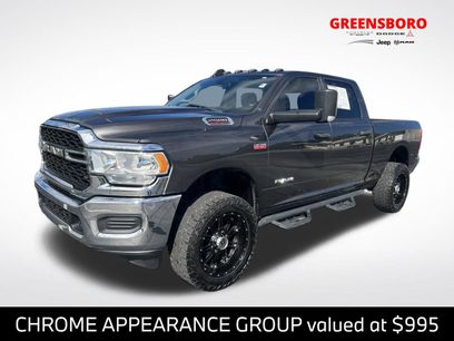 Used 2019 RAM 2500 Tradesman