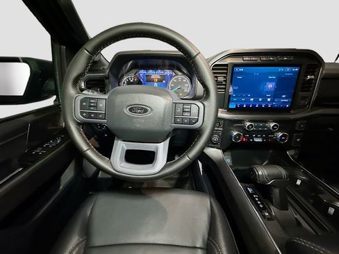 Certified 2023 Ford F150 XLT w/ Equipment Group 302A High image 32