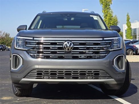 New 2025 Volkswagen Atlas SEL AWD/4WD image 9