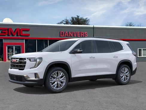 New 2027 GMC Acadia Elevation w/ Elevation Premium Package AWD/4WD image 26