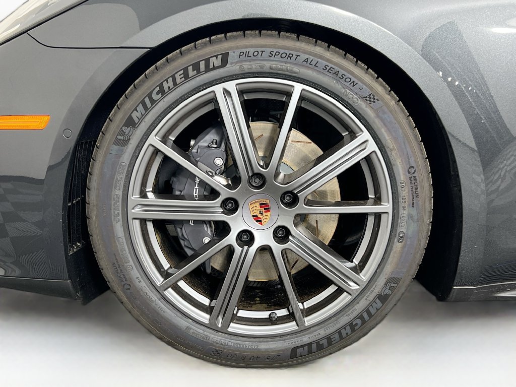 New 2026 Porsche Panamera 4 AWD/4WD image 33