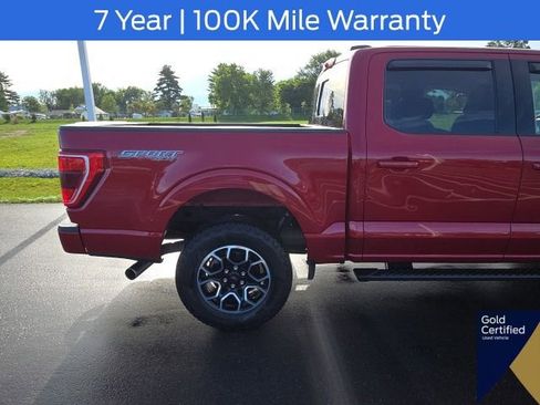 Used 2022 Ford F150 XLT w/ Equipment Group 302A High AWD/4WD image 10