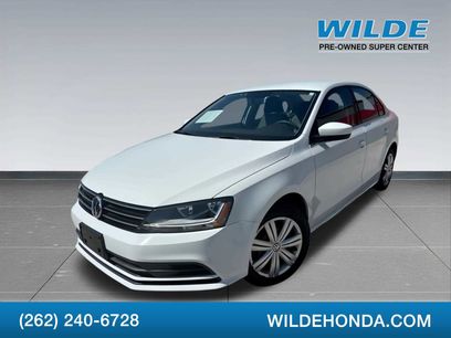 Used 2017 Volkswagen Jetta S